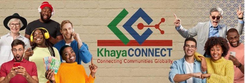 KhayaConnect Banner KhayaConnect Banner
