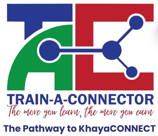 TAC KhayaConnect Logo TAC KhayaConnect